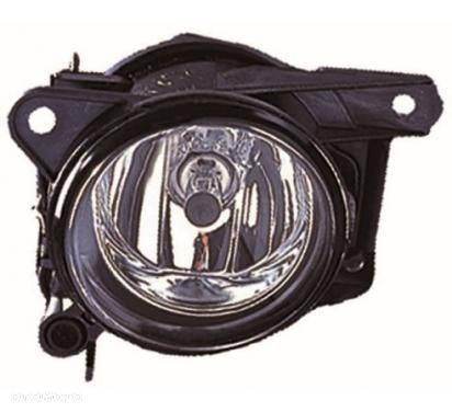 HALOGEN LAMPA PRZECIWMGIELNA VW POLO H/B 94-01 H3 10/99- PRAWA  LEWA  6N0941700E - 7