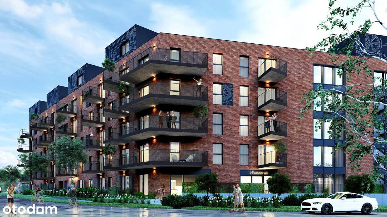 Nowoczesne mieszkania Dąbrowa Górnicza, PROWIZJA 0% - Pełny obrazek: 3/8