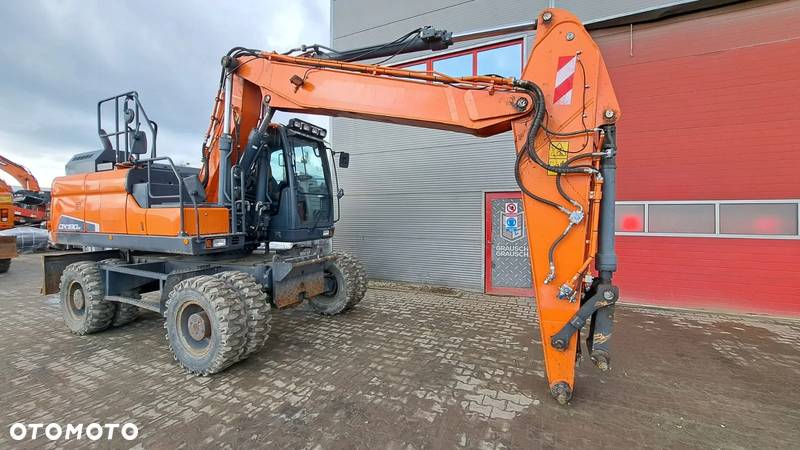 Doosan DX190W-5 - 1