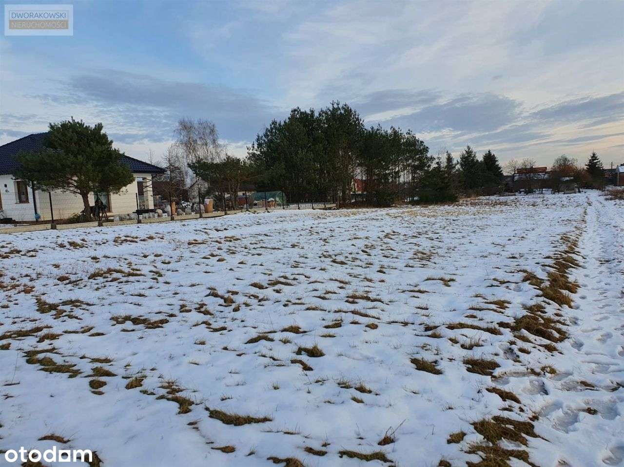 Budowlana 958 m² – zielona okolica, 20 min Wrocław-8