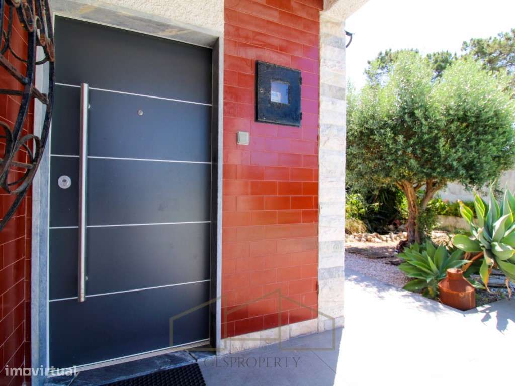 Moradia Térrea Isolada T3 em Lote de 596m2 na Aroeira - Grande imagem: 5/60