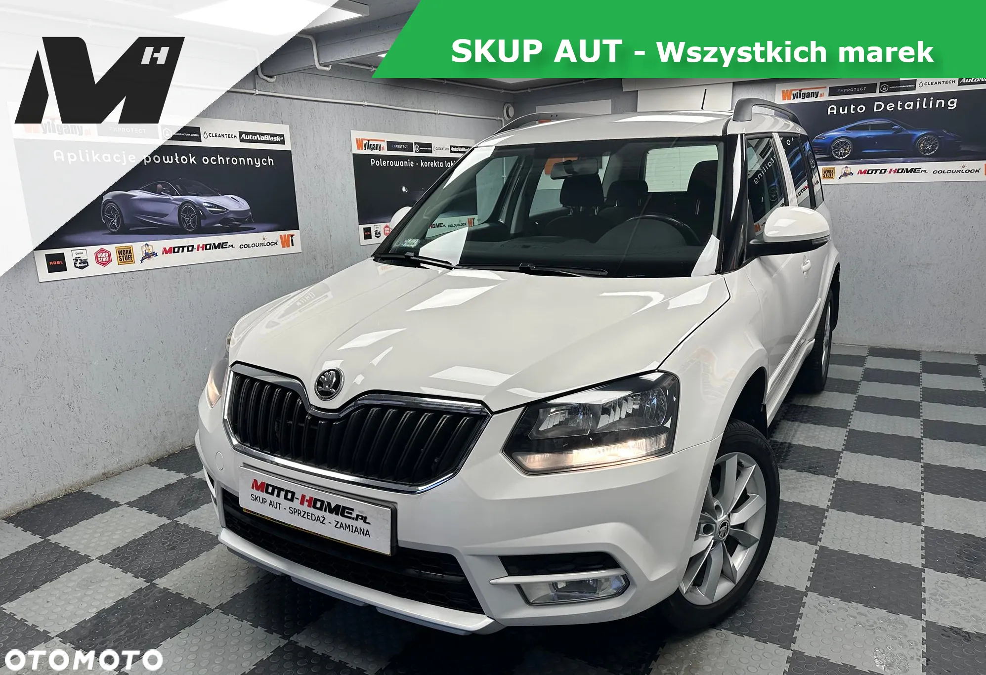 Skoda Yeti 1.4 TSI Ambition - 3