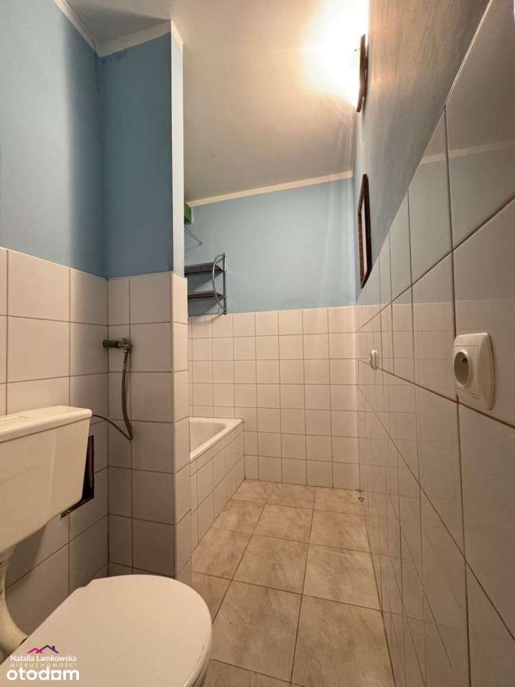 **ŁASIN*Kawalerka z potencjałem*2 piętro**-7