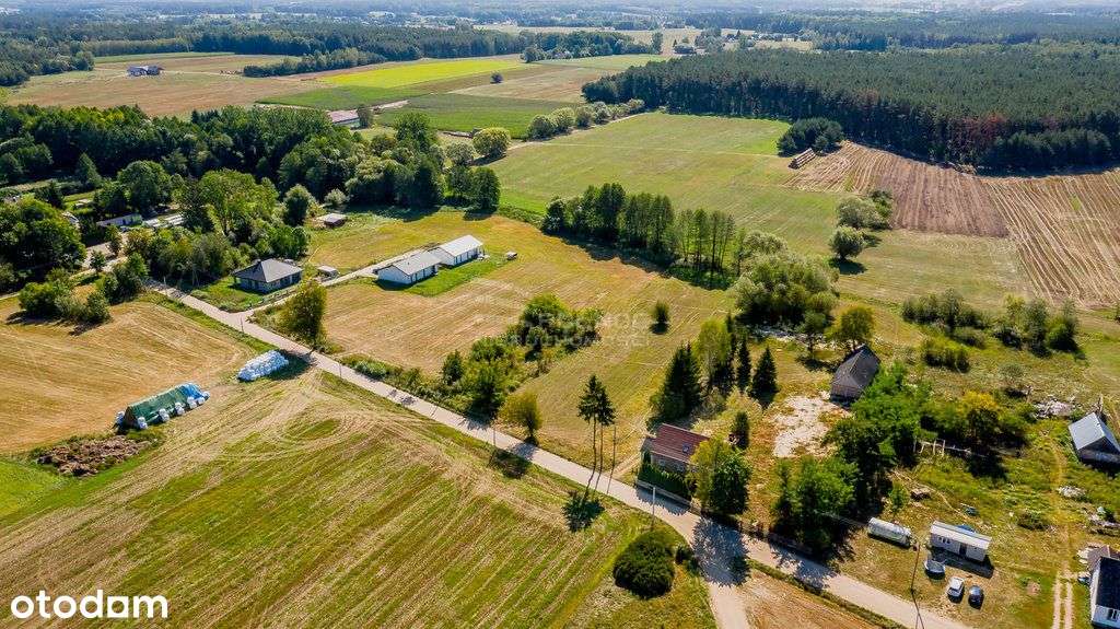 Działki z Mpzp w Kościukach gm. Choroszcz - Pełny obrazek: 2/7