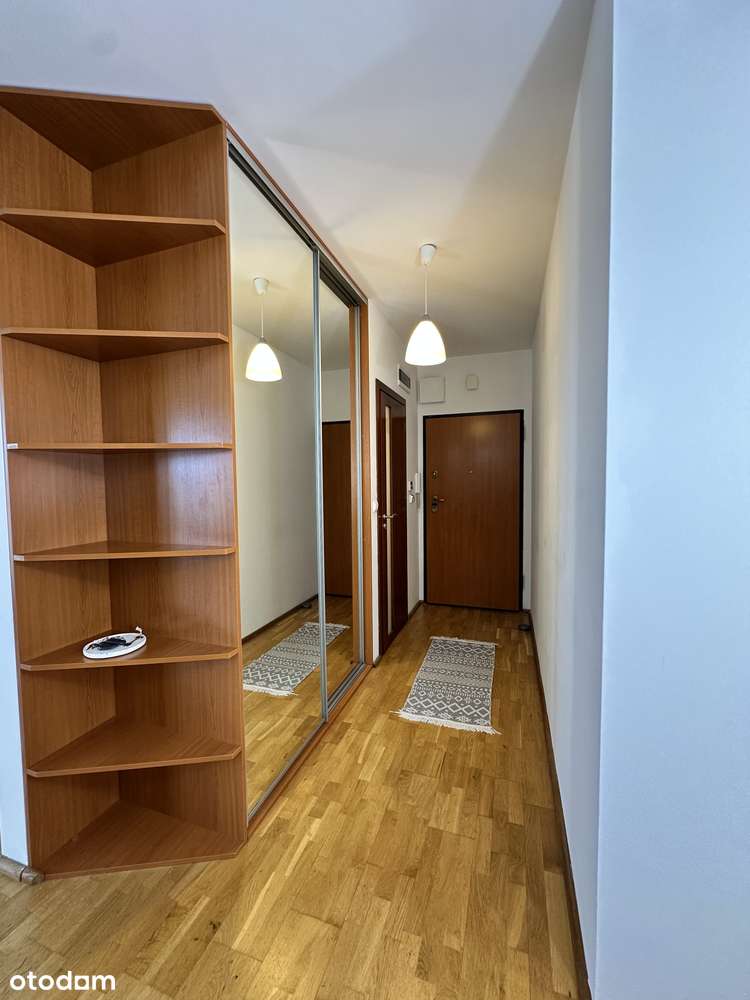 REZERWACJA. 3 pokoje,zamknięte osiedle,blisko metra Kondratowicza-4