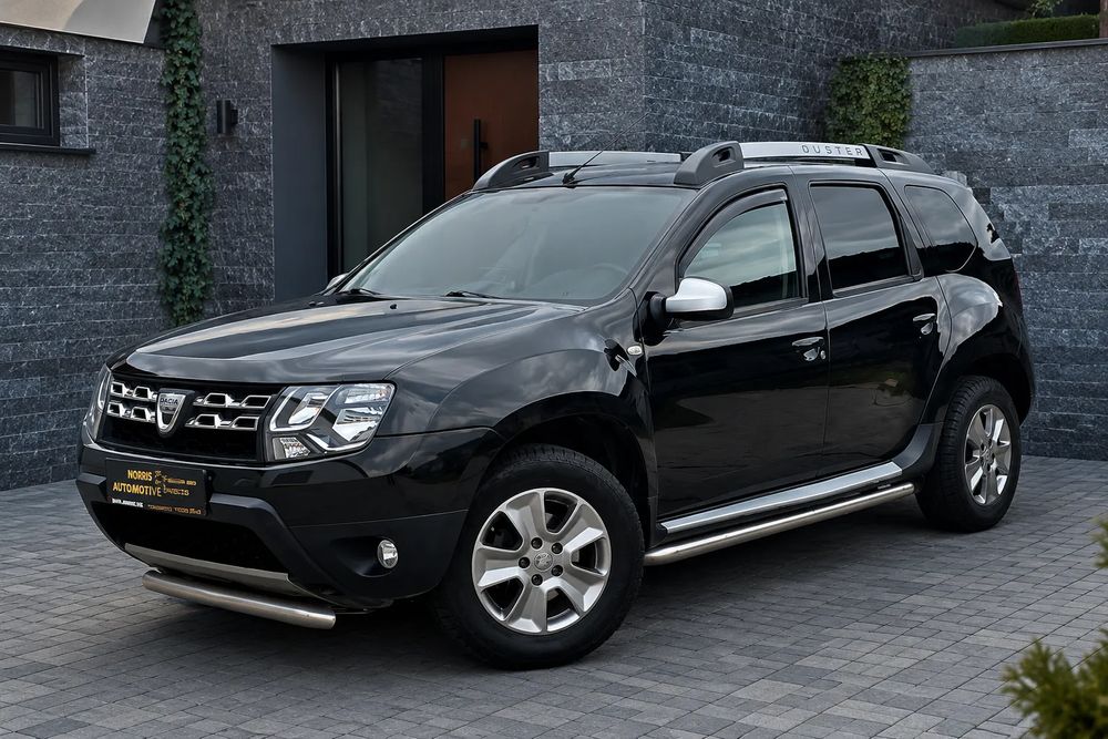 Dacia Duster dCi 110 FAP 4x4 Laureate 2015