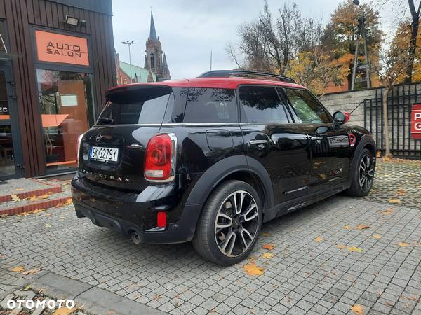 MINI John Cooper Works ALL4 sport - 5