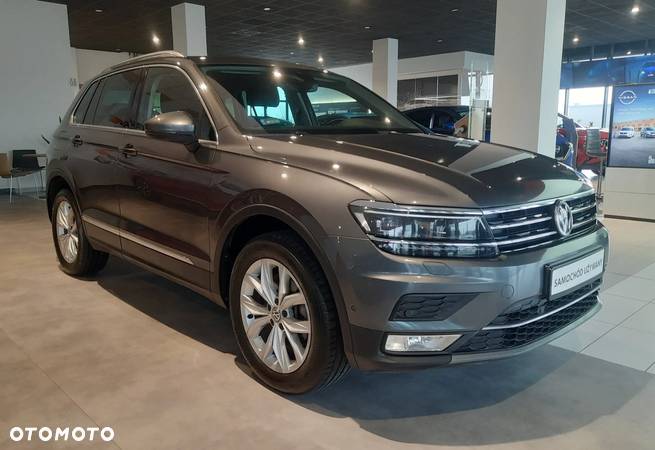 Volkswagen Tiguan 2.0 TSI BMT 4Mot Highline DSG - 1