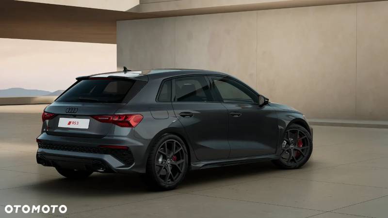 Audi RS3 TFSI Quattro S tronic - 7