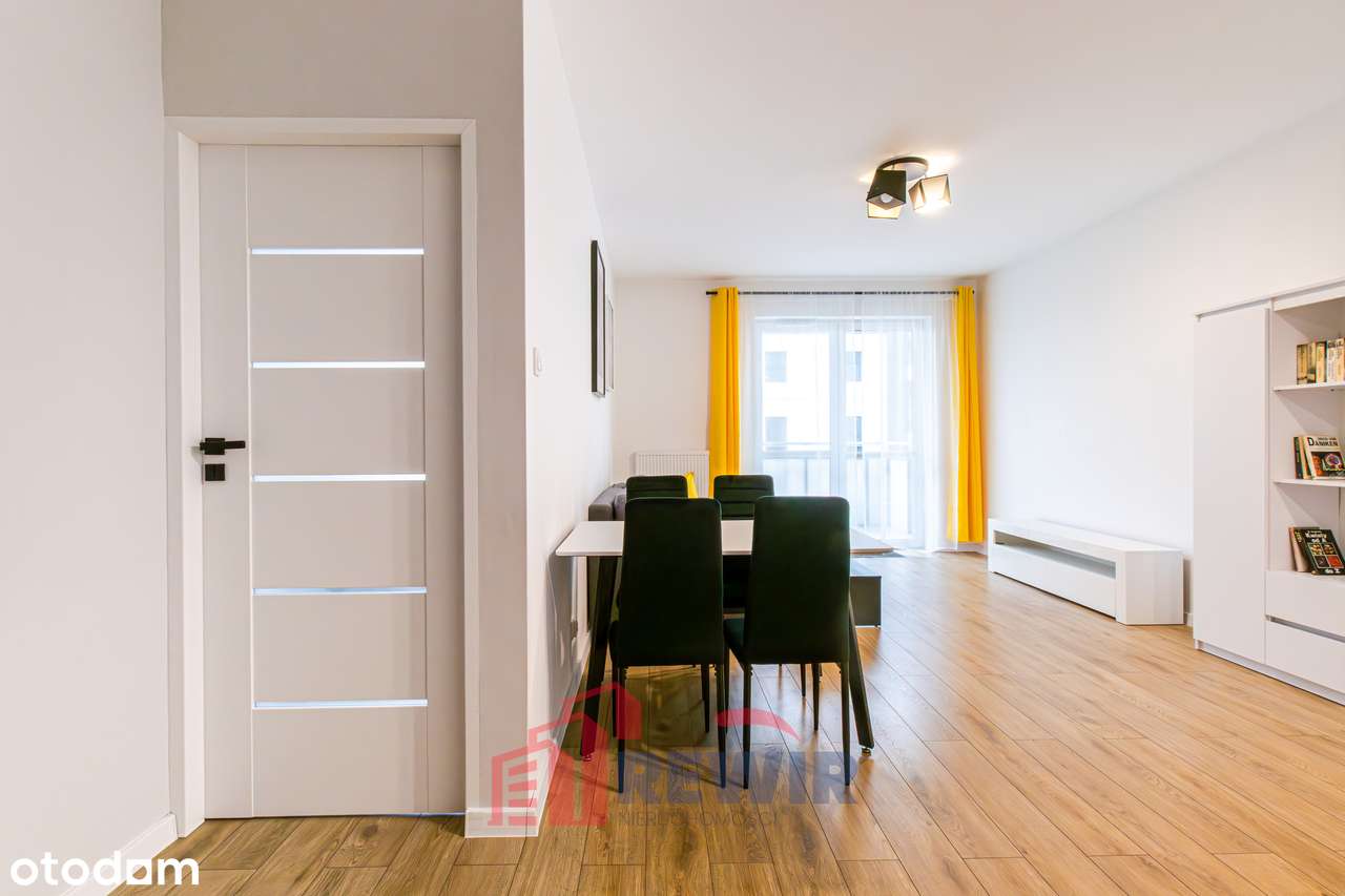 Mieszkanie w nowym budownictwie przy ul.Fromborskiej-3