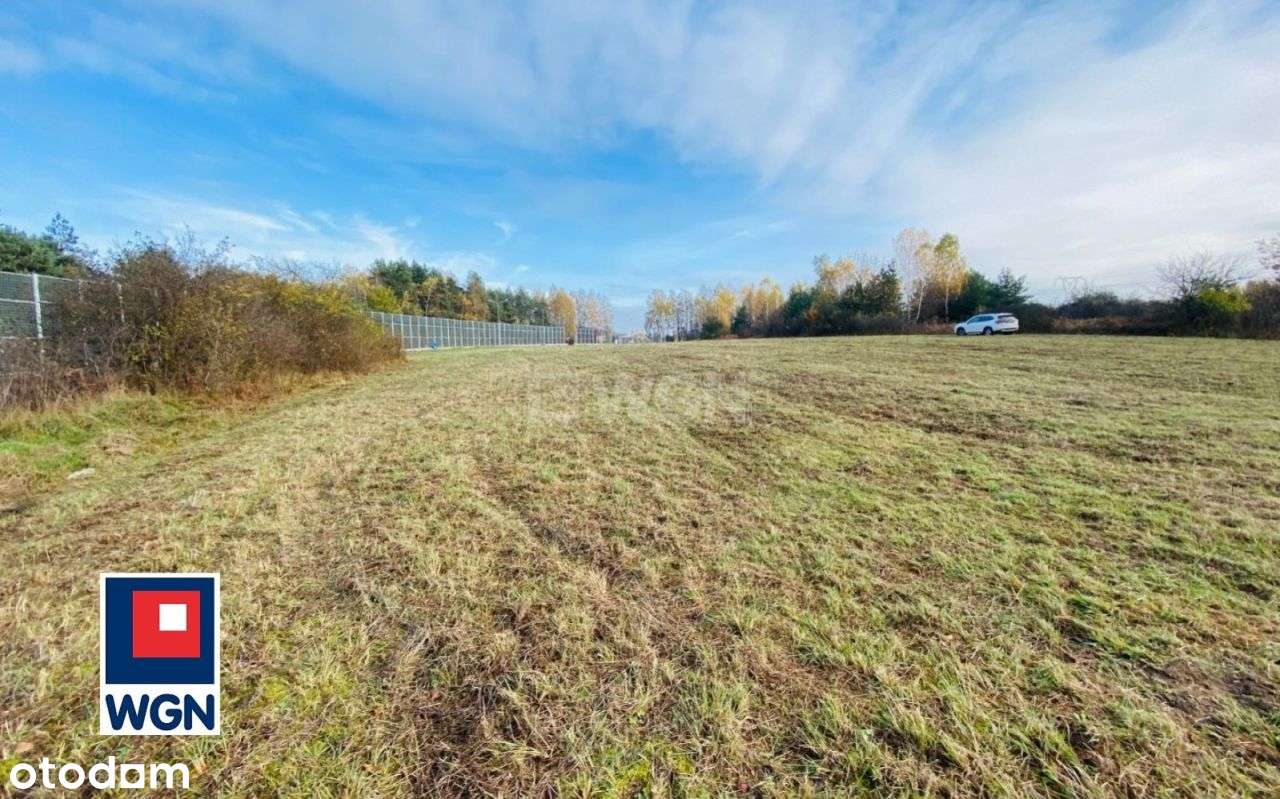 Działka inwestycyjna Jaworzno Dk79-4