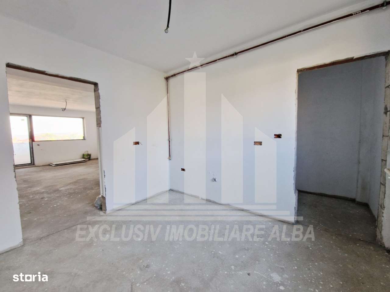 Apartament 3 camere decomandate | 76 mp | Bloc Nou 2020 | Alba-Micesti - Imagine principală: 5/9