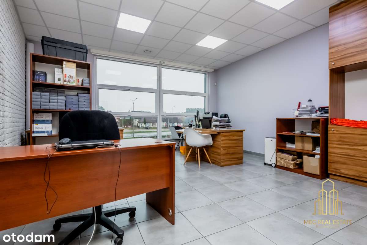 Budynek magazynowo-biurowy na sprzedaż!!!!-11