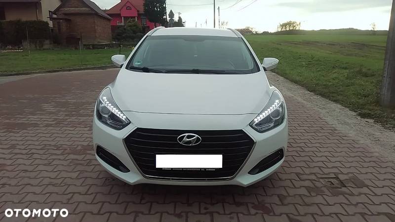 Hyundai i40 1.7 CRDi BlueDrive Classic - 8