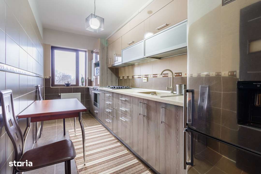 Apartament 2 camere parcare inclusa Lujerului - Imagine principală: 4/13