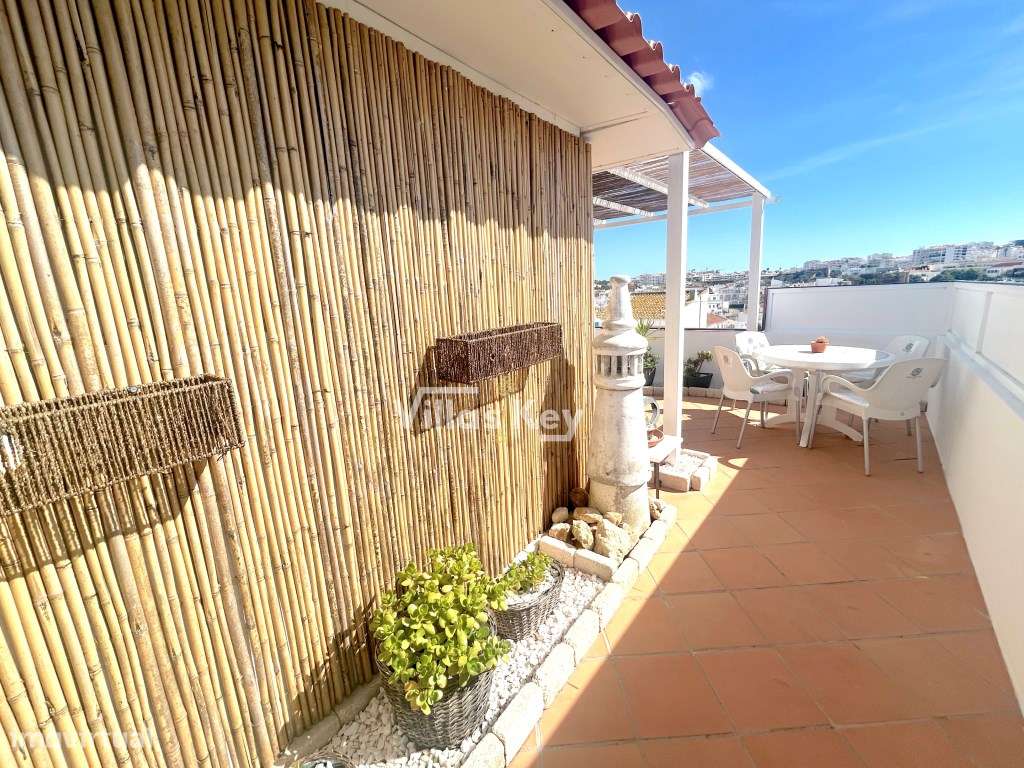 Charmosa vivenda com piscina no centro histórico de Lagos-30