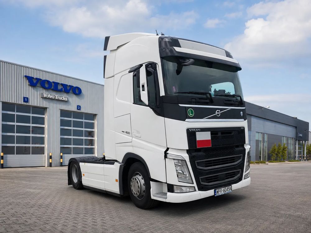 Volvo FH 2020
