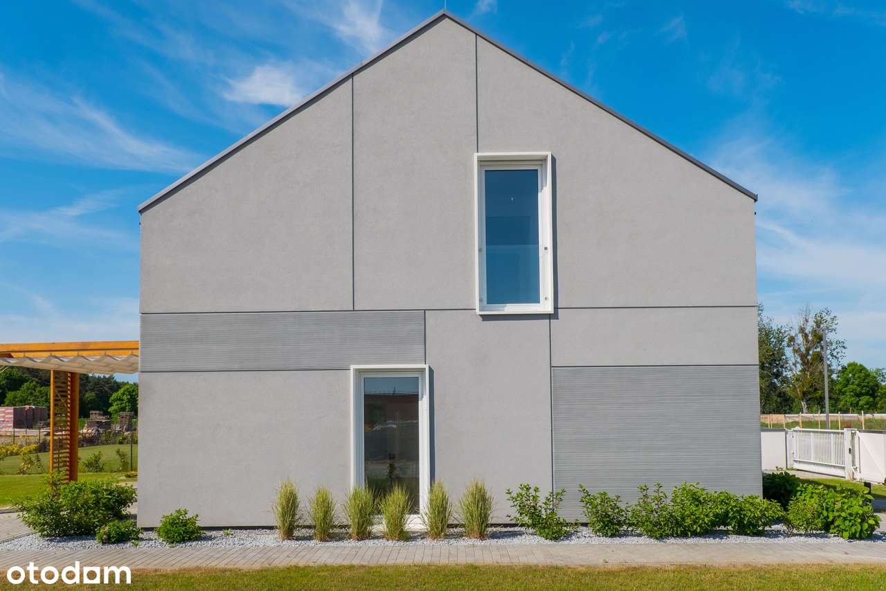 Nowy dom 105 m2| indywidualna konfiguracja - Pełny obrazek: 3/12