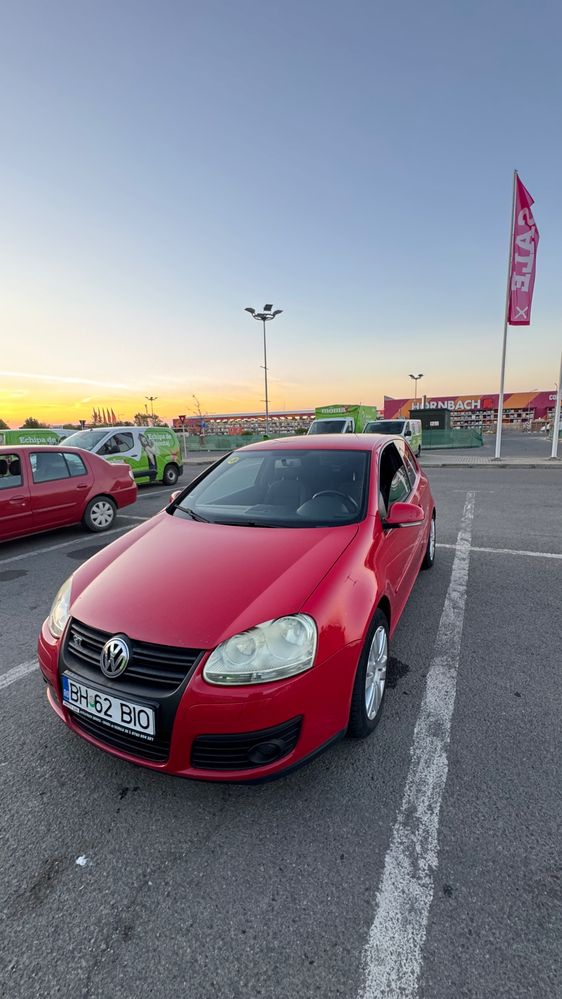 Volkswagen Golf V [2003 - 2009] 2.0 TDI DPF GT Sport 2006