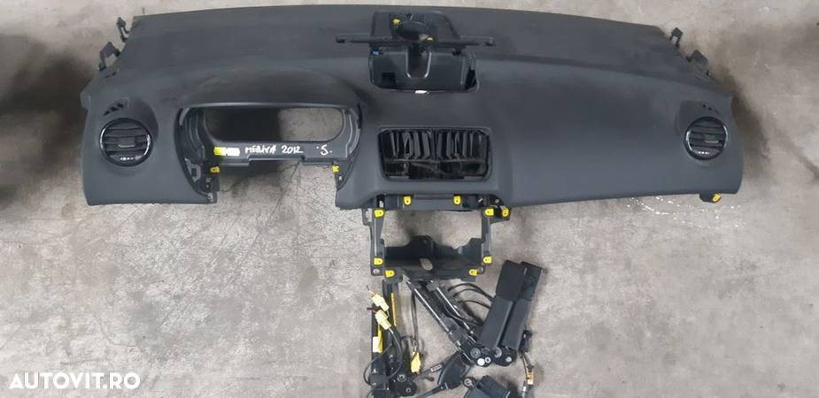 Kit airbaguri Opel Meriva 2012 - 1