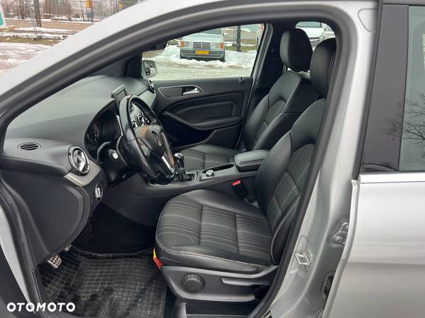 Mercedes-Benz Klasa B 200 CDI BlueEFFICIENCY Edition 1 - 14