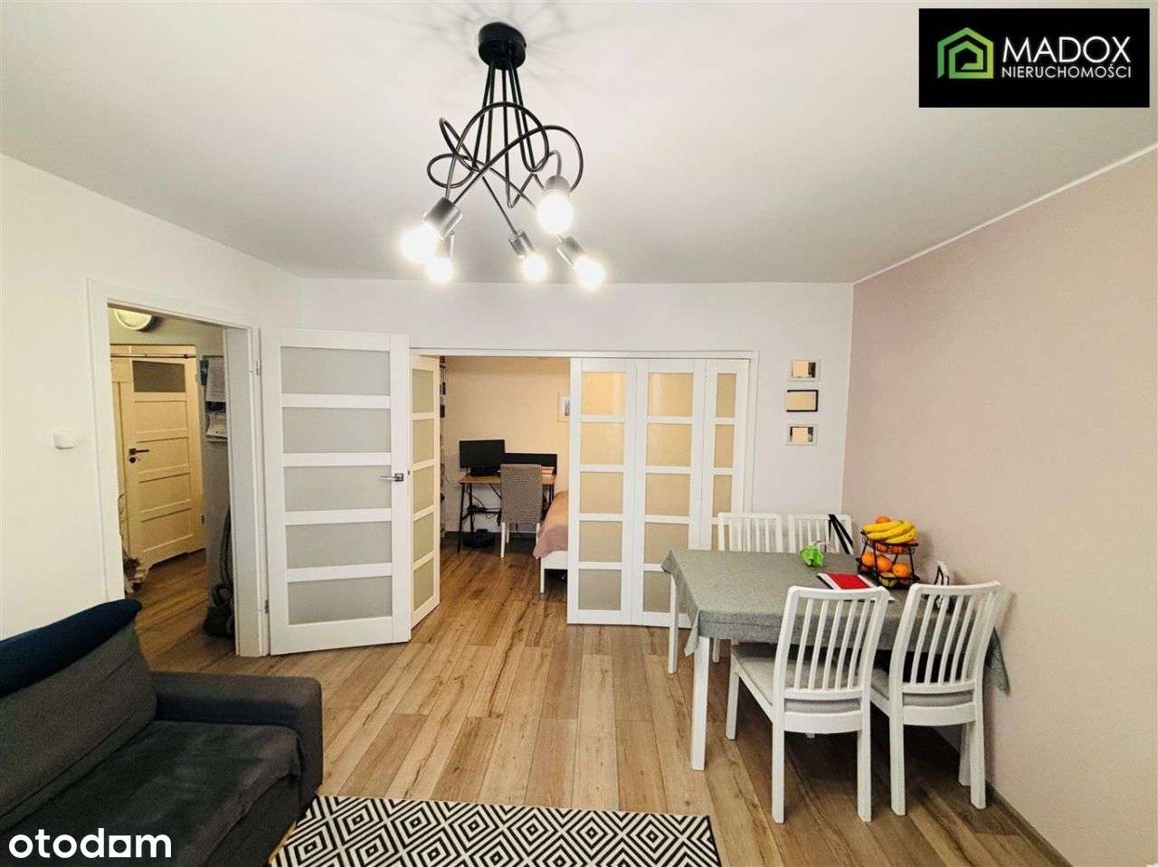 Komfortowe M-3 z pełnym umeblowaniem-2