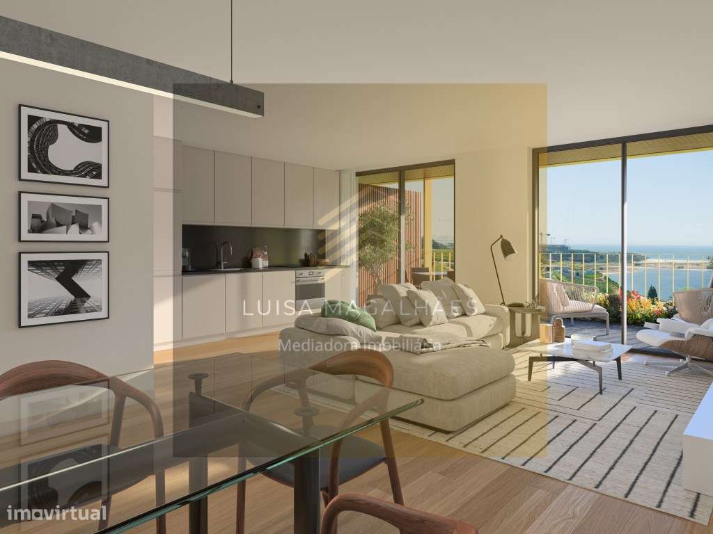 Apartamento Marina de Gaia-32