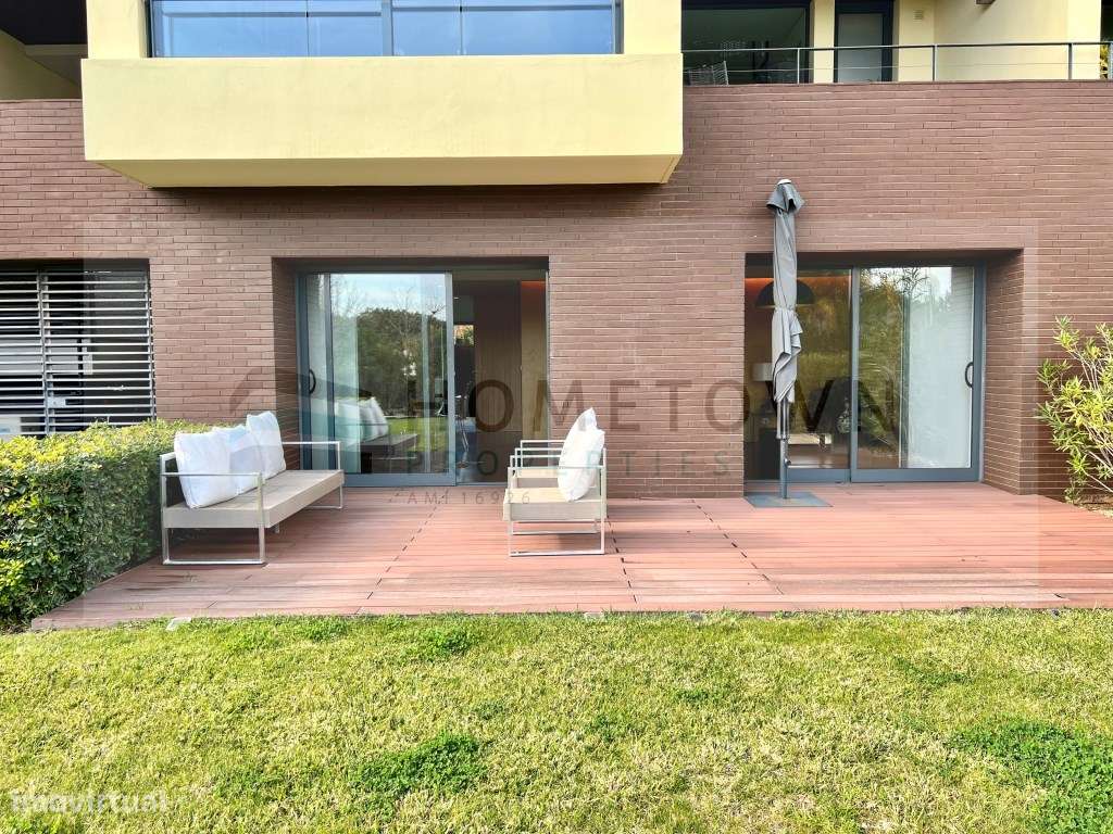 Apartamento T1 - Condomínio L'Orangerie, Vilamoura-12