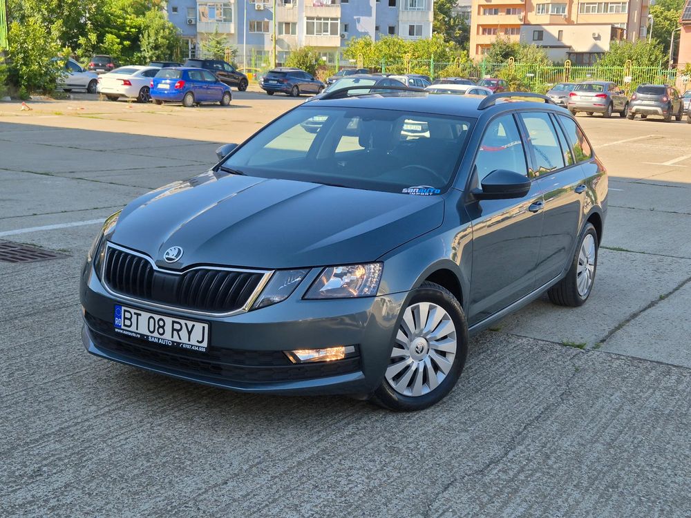 Skoda Octavia III [2013 - 2019] 1.0 TSI Active 2018
