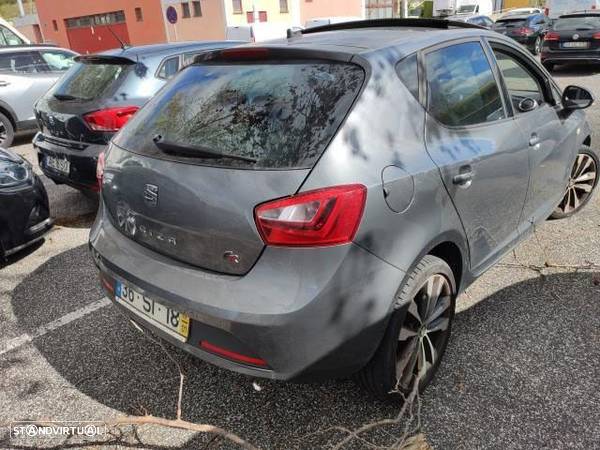 SEAT Ibiza 1.0 EcoTSI FR - 4