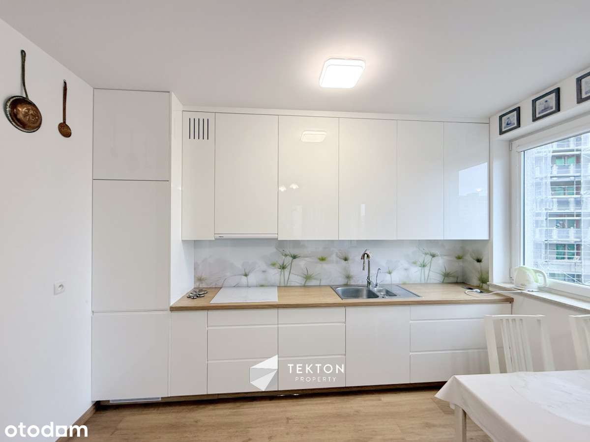 Słoneczne 3 pokoje blisko morza na Zaspie - Pełny obrazek: 5/20