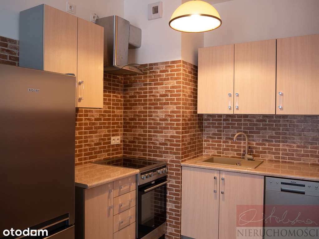 PRZYTULNE Z BALKONEM I GARAŻEM W APARTAMENTOWCU - Pełny obrazek: 5/14