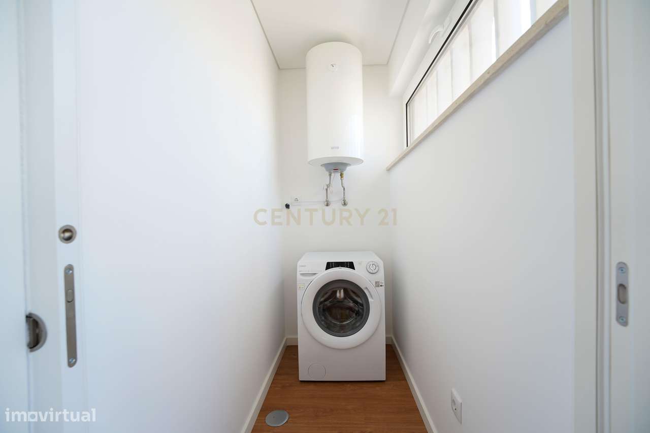 Apartamento T3 frente ao mar-20