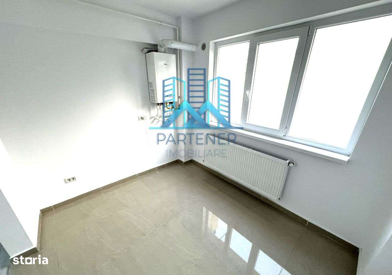 FINALIZAT! INTABULAT!2 BAI!Apart 3 camere 80 mp Valea Lupului Pacurari - Imagine principală: 3/8