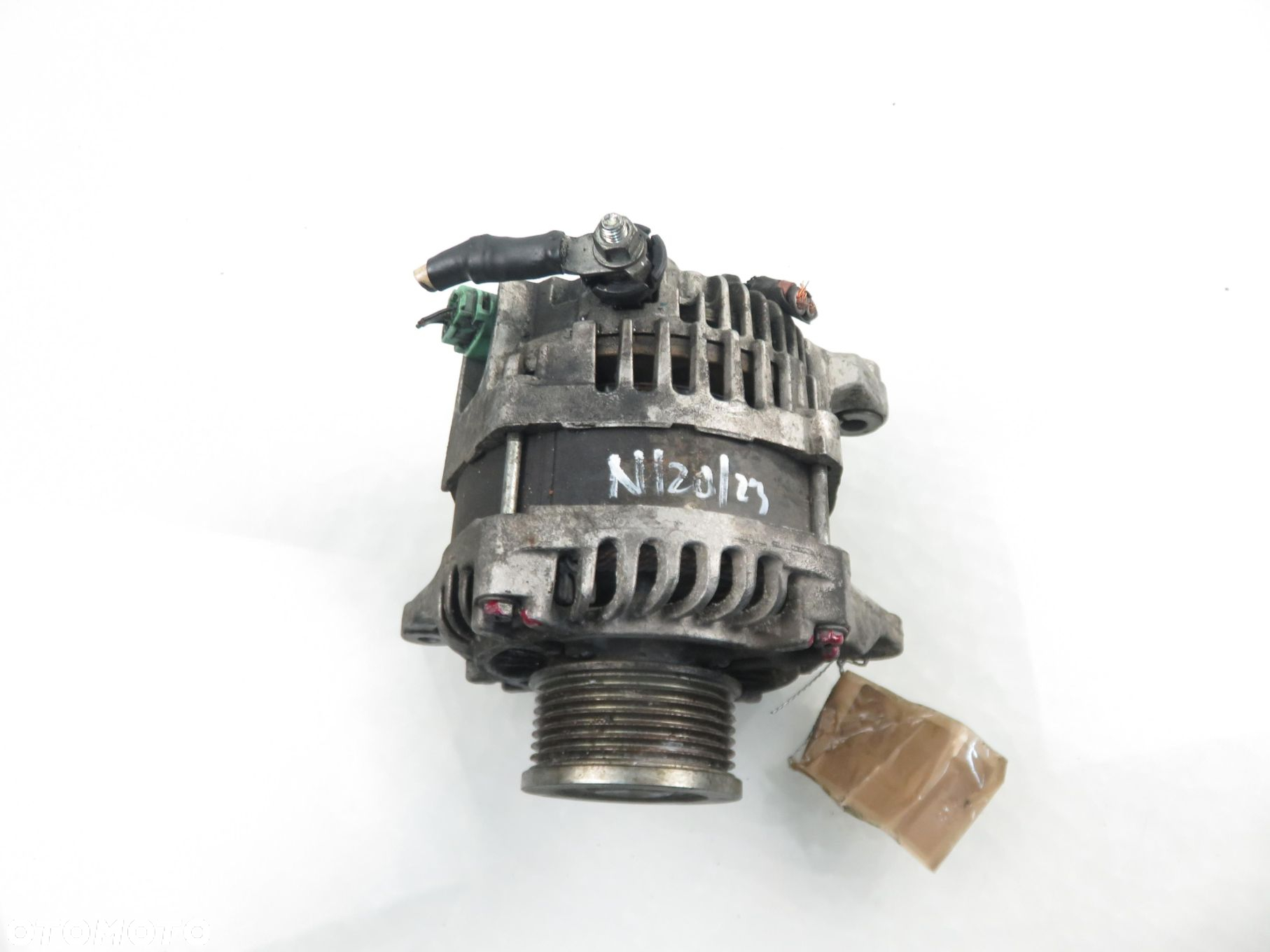 ALTERNATOR RENAULT TRUCKS MAXITY DXi 2.5 140.35 (YD25DDTi) A2TX1781AM - 5