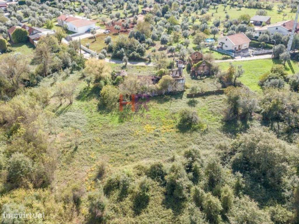 Vende-se Terreno com casas em ruina com 8000m2-21