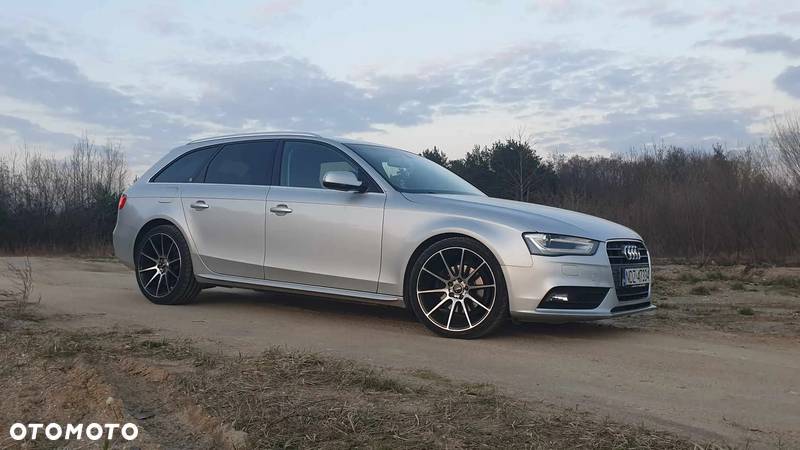 Audi A4 - 2