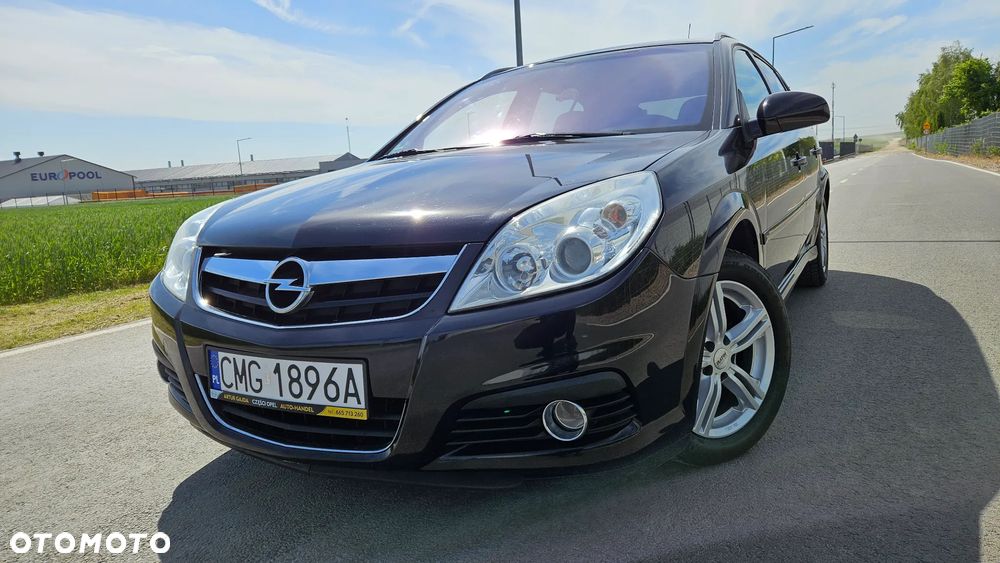 Opel Signum