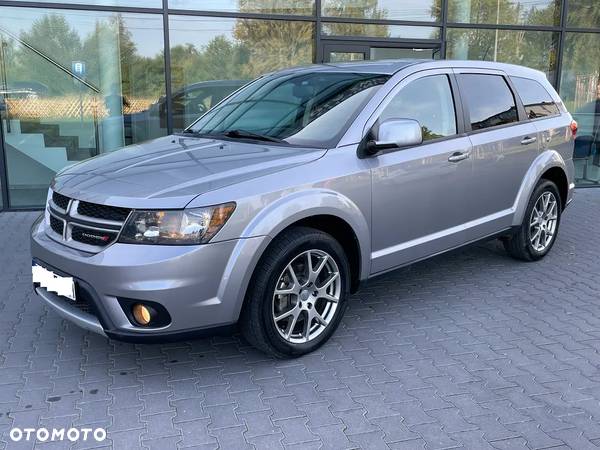 Dodge Journey - 1