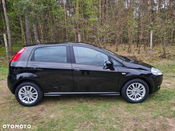 Fiat Grande Punto Gr 1.4 16V Sport - 3