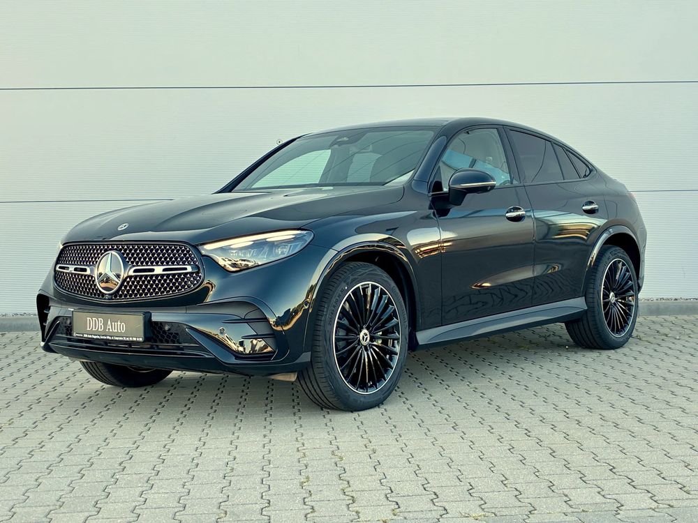 Mercedes-Benz GLC II (2022-) 220 d mHEV 4-Matic AMG Line 2026