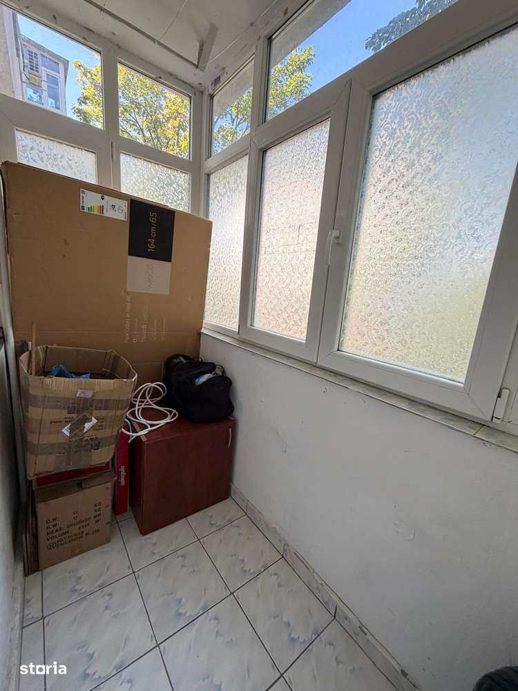 Apartament 2 camere, ETAJ 2/4, fara risc, Podu Ros-5