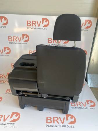 Bancheta 2 locuri completa cu suport pentru Vw Crafter 2019 Euro 6 - 6