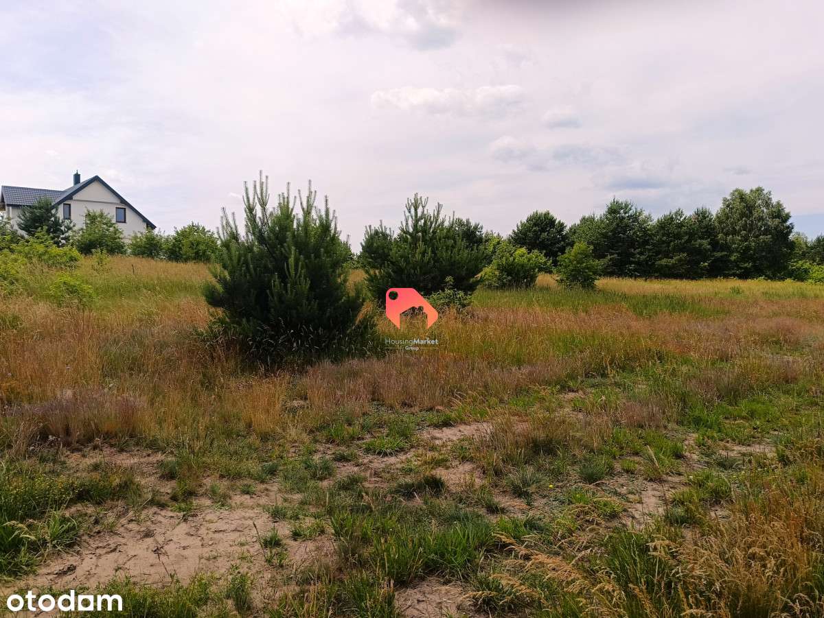 Działka 1551 m²  Zamość W Pięknej Okolicy - Vista 3