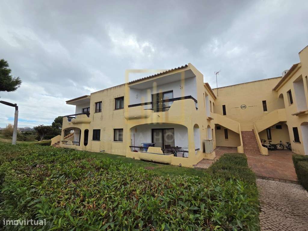 Apartamento T1, semi-renovado, em Quinta Nova, Alvor - Grande imagem: 3/21