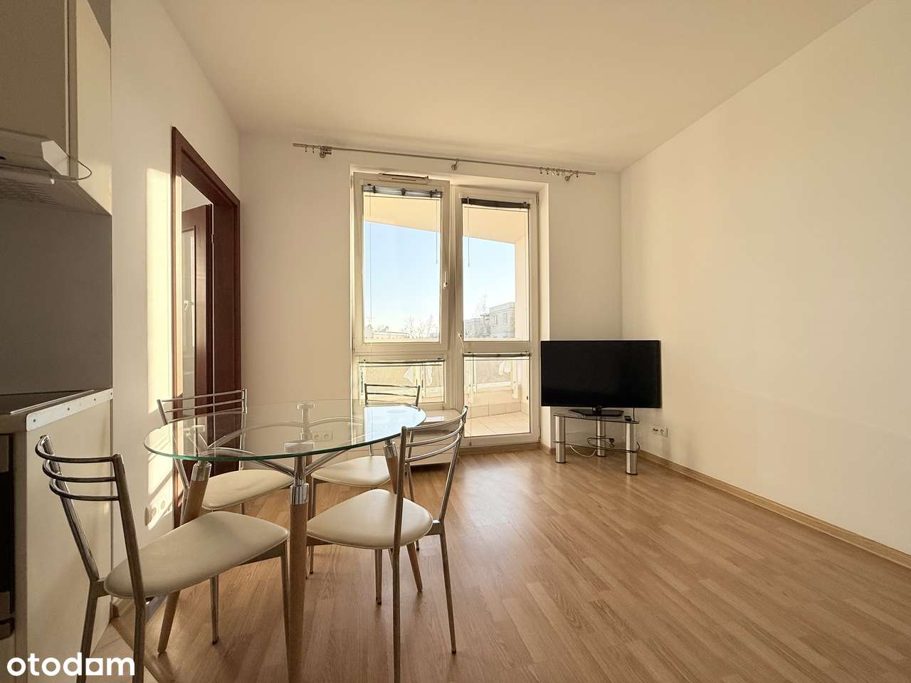 Wygodne 2 pokoje na Ursynowie - idealne inwestycyjnie lub na start!-5