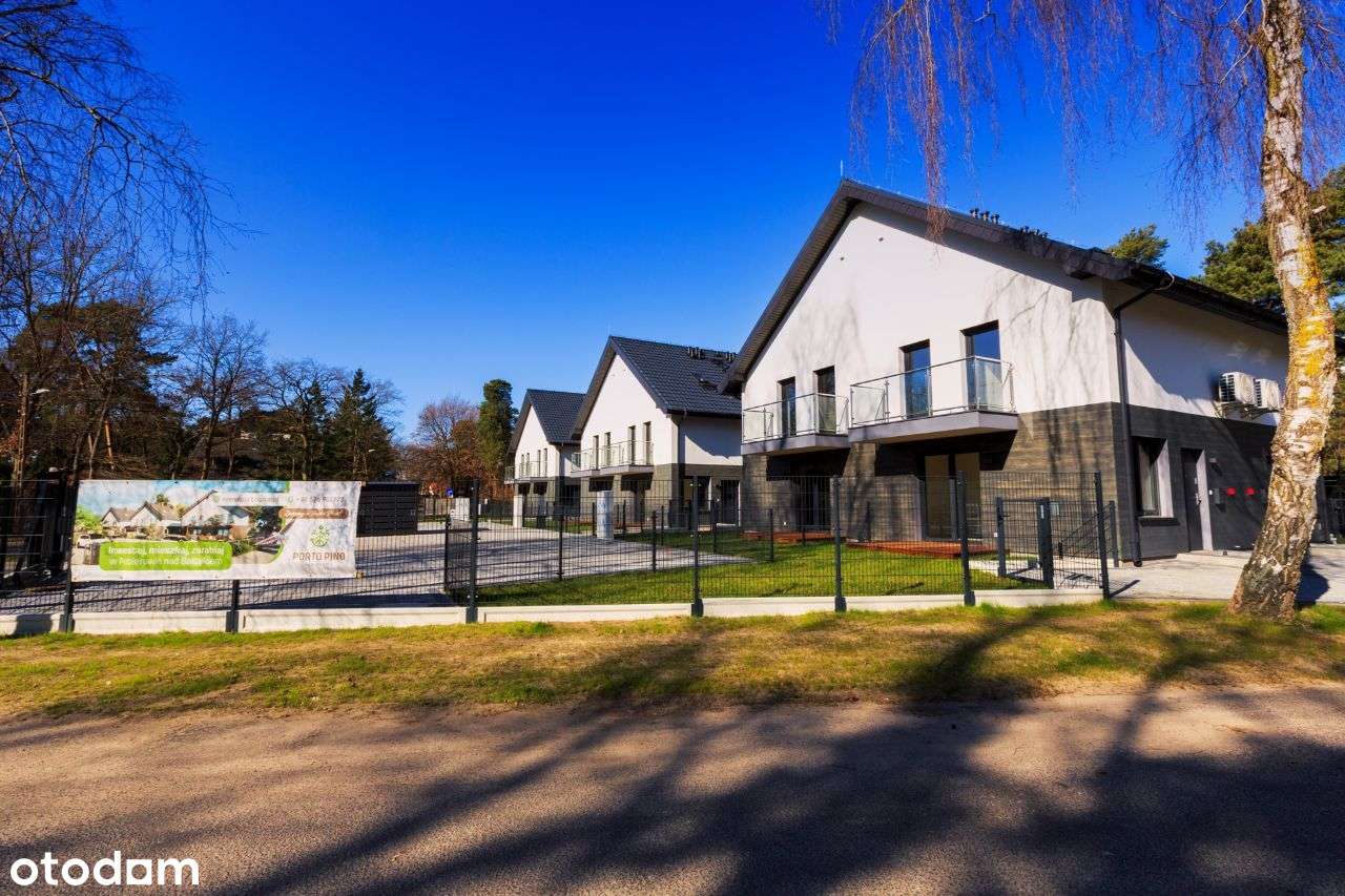 Apartament Porto Pino Pobierowo - nad morzem - Pełny obrazek: 5/12