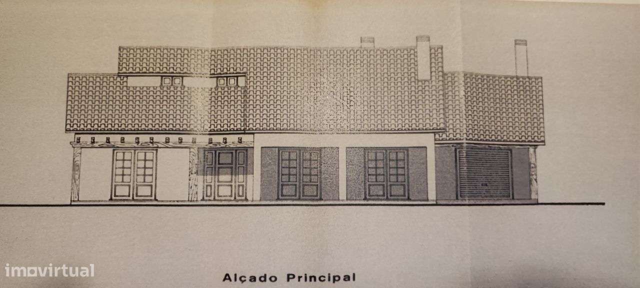 Moradia com 6 quartos, piscina e  Quinta envolvente em FEBRES-34