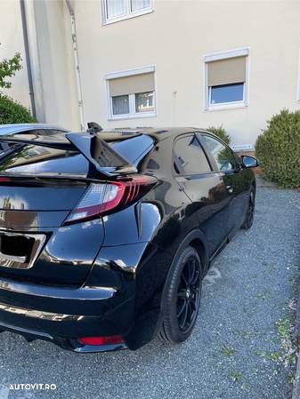 Honda Civic 1.6 i-DTEC Sport Black Edition - 8