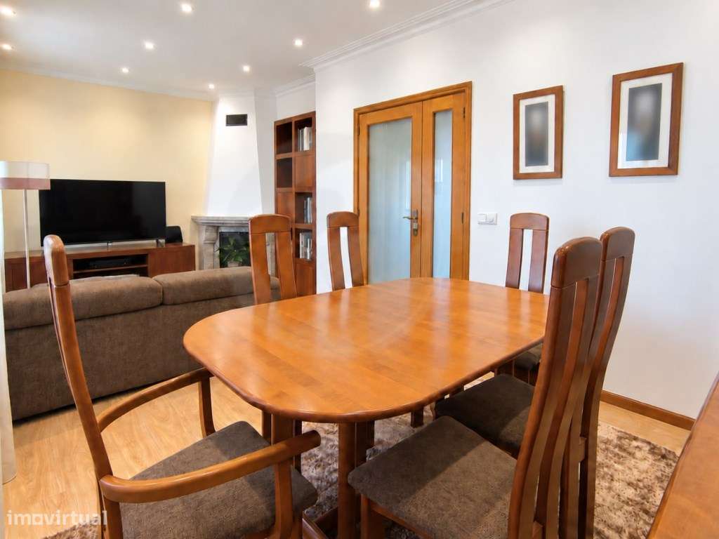Apartamento T2 junto ao Metro e Centro de Vila do Conde-18